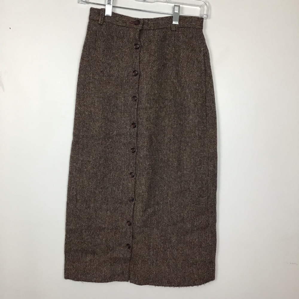 Rare Vintage Ralph Lauren Blue Label Skirt